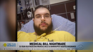 Mathew Medical Bill Nightmare