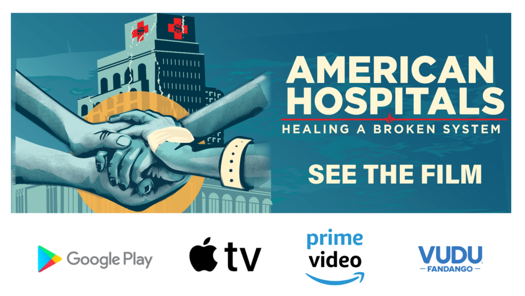 Buy or rent American Hospitals